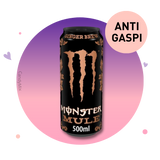 Monster Mule Ginger Brew (EU) - Anti Gaspi (DDM dépassée)