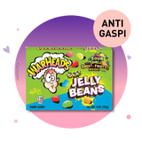 Warheads Sour Jelly Beans - Anti Gaspi (DDM dépassée)