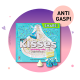 Hershey's Kisses Birthday Cake - Anti gaspi (DDM dépassée)