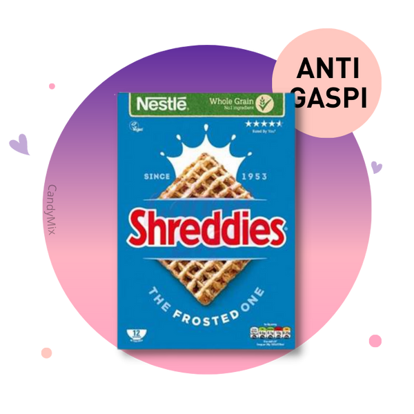 Cereals Nestle Frosted Shreddies - Anti Gaspi ( DDM dépassée)