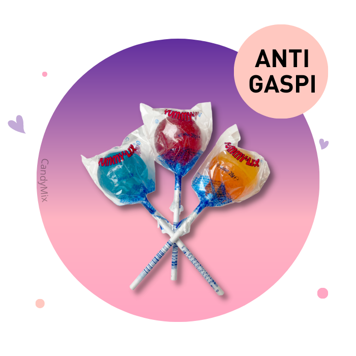 YummyLix Lollipop - Anti Gaspi (DDM dépassée)