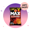 Walkers Max Strong Hot Sauce - Anti Gaspi (DDM dépassée)