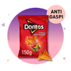 Doritos Chilli Heatwave Big Bag - Anti Gaspi (DDM dépassée)