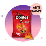 Doritos Chilli Heatwave Big Bag - Anti Gaspi (DDM dépassée)