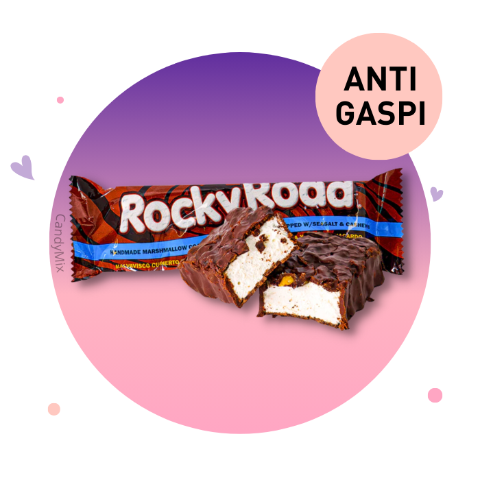 Annabelle's Rocky Road Sea Salt - Anti Gaspi (DDM dépassée)