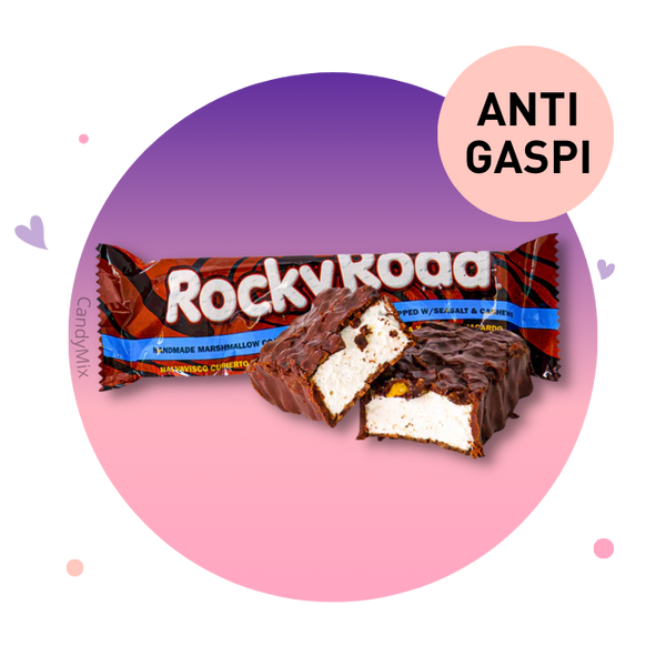 Annabelle's Rocky Road Sea Salt - Anti Gaspi (DDM dépassée)