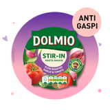 Dolmio Tomato & Garlic Stir-In  - Anti Gaspi (DDM dépassée)
