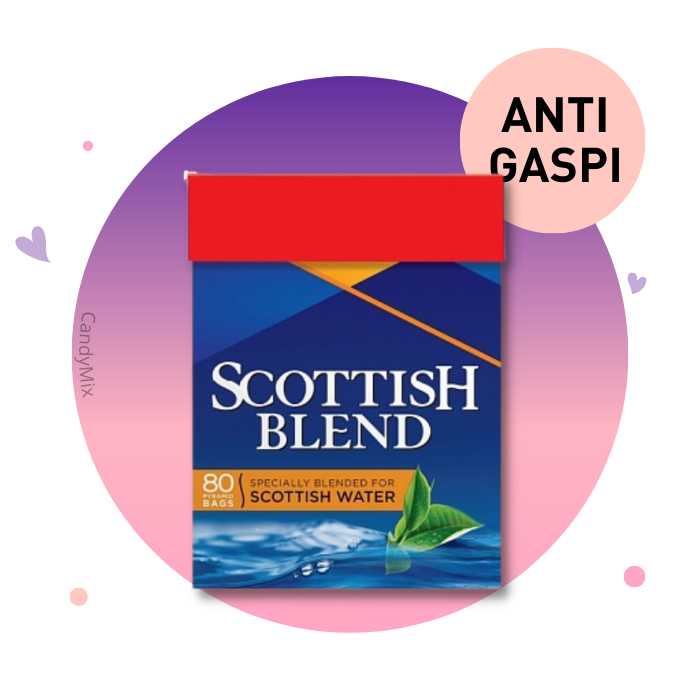 Scottish Blend 80 Pack  🌿