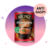 Heinz Minestrone Soup - Anti Gaspi (DDM dépassée)