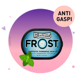 Ice Breakers Frost PepperMint - Anti Gaspi (DDM dépassée)