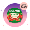 Dolmio Stir-In Pasta Sauce Sun Dried Tomato - Anti Gaspi (DDM dépassée)
