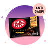Kit Kat Mini Dark Cacao - Anti Gaspi (DDM dépassée)