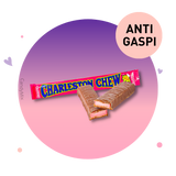 Strawberry Charleston Chewy - Anti Gaspi (DDM dépassée)