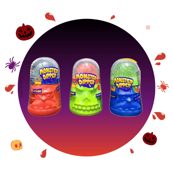 Bonbons Halloween Monster Dipper 