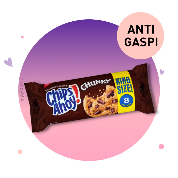 Chips Ahoy! Chunky King Size - Anti Waste (BMD exceeded)