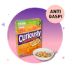 Nestle Curiously Cinnamon - Anti Gaspi (DDM dépassée)