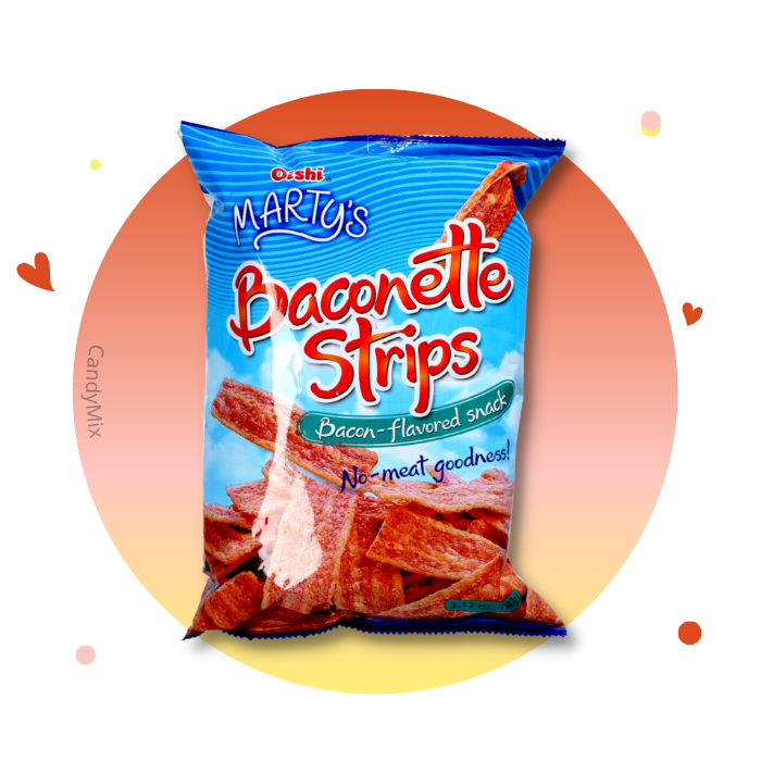 Baconette Strips