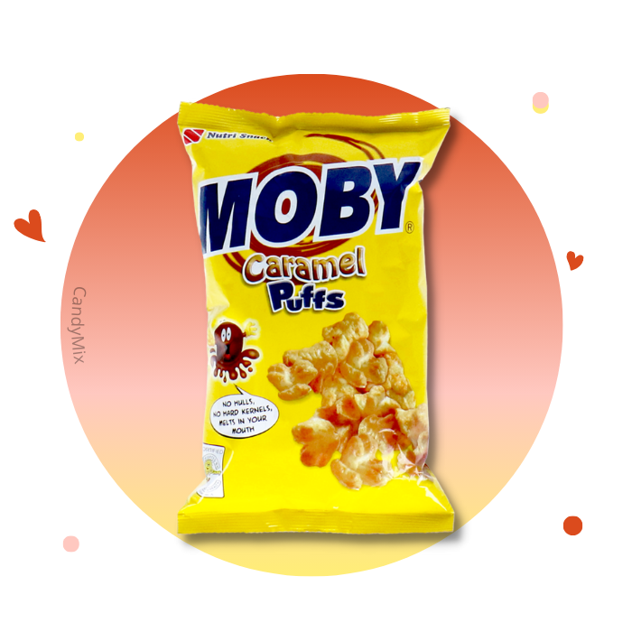 Moby - Caramel Puffs