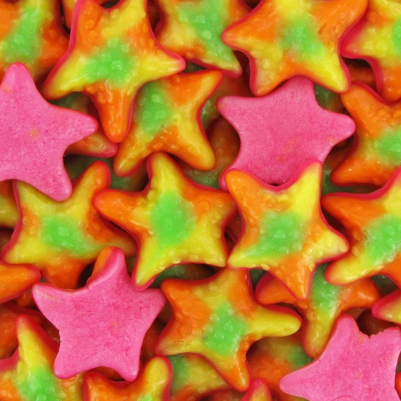 🌙🍬 Etoiles de mer - dulceplus (100 g)