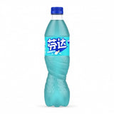 Fanta Jasmine Peach 500 ml - boisson américaine