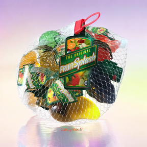 Fruit splash gelée fruit