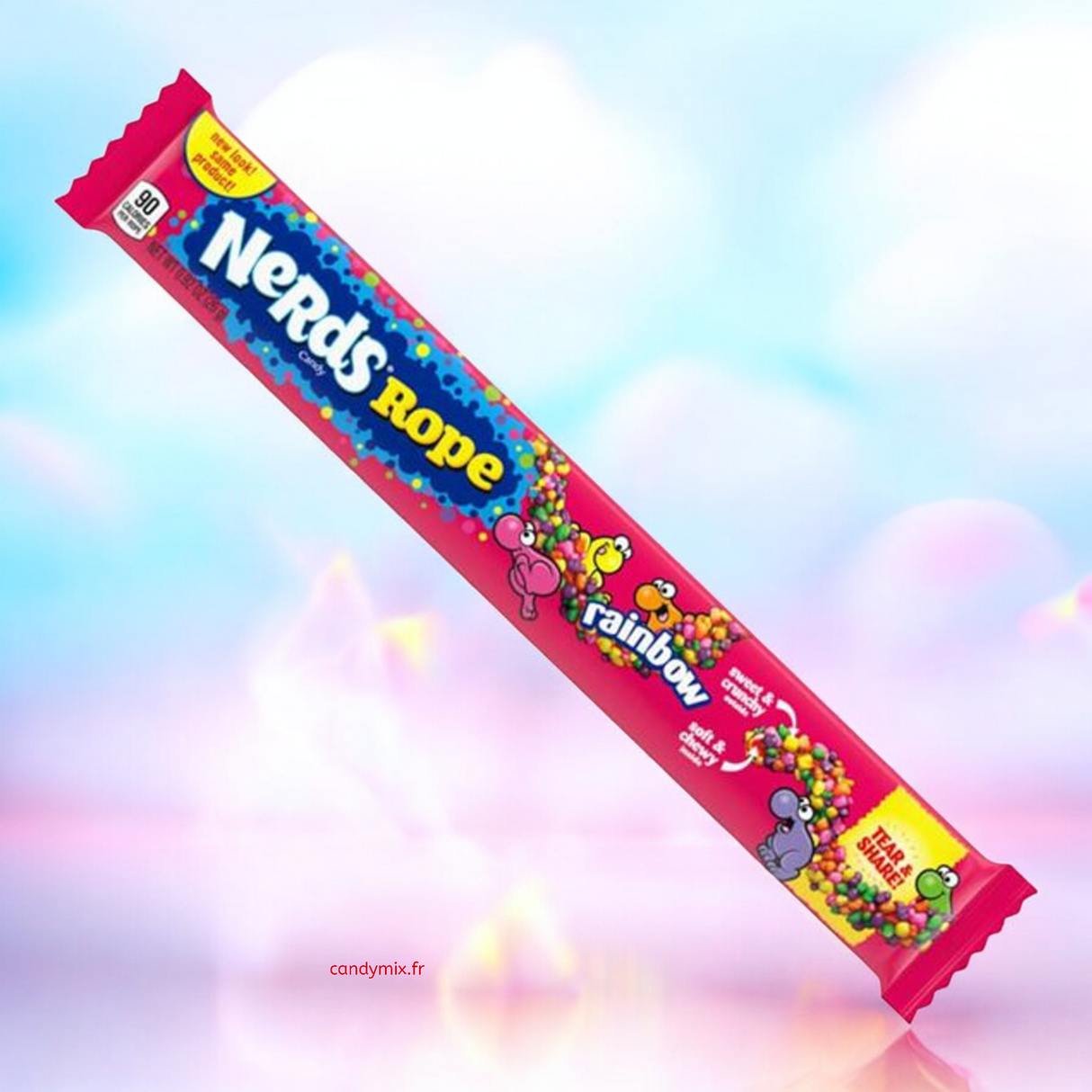 Nerds Rope Rainbow