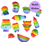 Rainbow Squishy - Zappelspielzeug