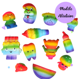 Rainbow Squishy - Fidget Toys