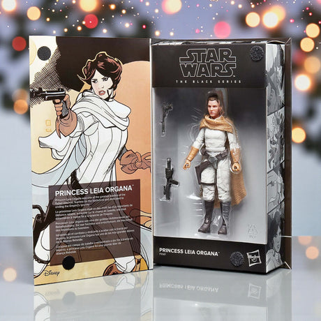 STAR WARS - Figurine Princesse Leia