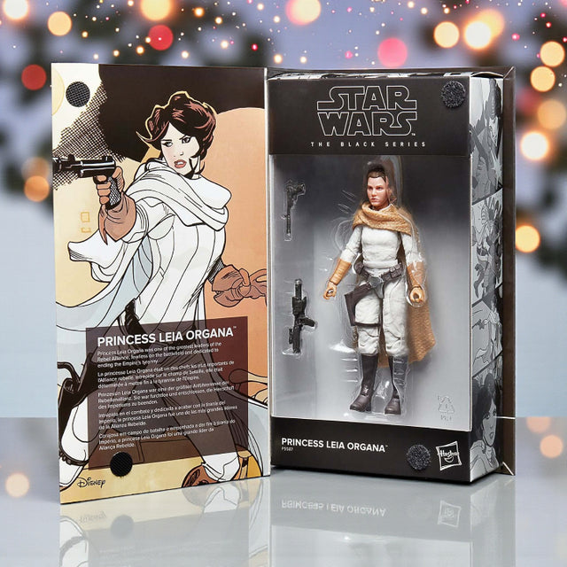 STAR WARS - Figurine Princesse Leia