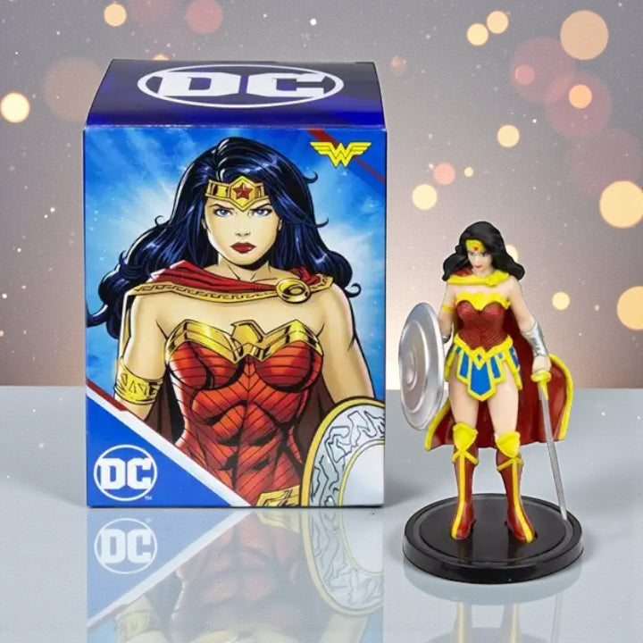 Figurine avec LED - DC Wonder Woman