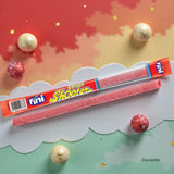 Fertige Shooter-Erdbeere