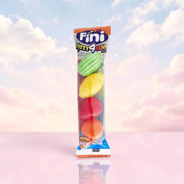 Fruit Salad Gum - Fini