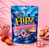 Flipz Pretzels Strawberry Cheesecake 70 g