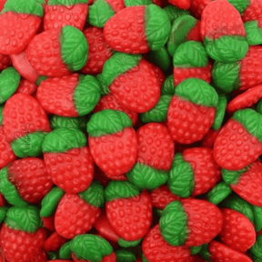 Vidal Erdbeerbonbons