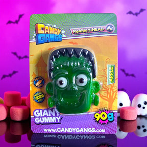 Franky Head - Pandillas de dulces