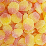 Pfirsichbonbons