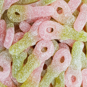 bonbon tétine pastèque