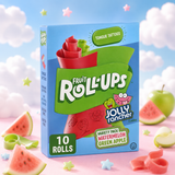 Fruit Roll-Ups Jolly Rancher 10 Pack 141 g