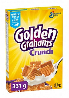 Golden Grahams Crunch 331 g - chocolat américain