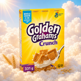 Céréales Golden Grahams Crunch 331 g