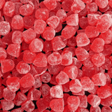 🌟 Chicle de frambuesa - Caramelos sin azúcar (100g) - Debron