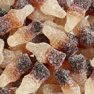 ✨Botella Cola Mistral (100g) - Haribo