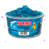 bonbon haribo skater blue