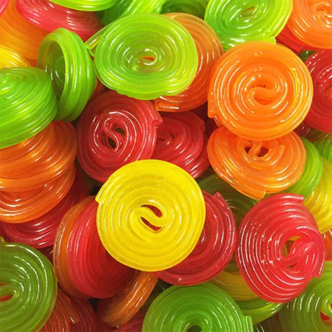 🍬Rotella Fruta (100g) - Haribo