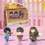 Figurines Harry Potter Magical Moment - 12x12cm - bonbons en vrac CandyMix