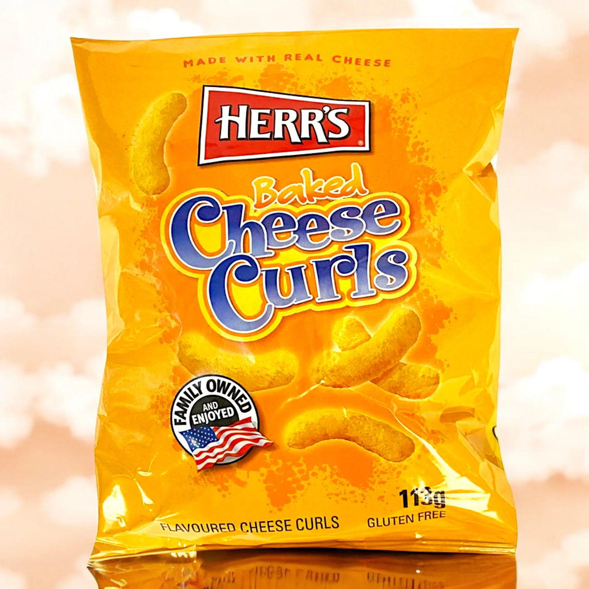 Herr's Cheese Curl