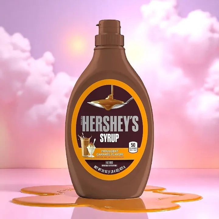 Hershey's Syrup - Caramel
