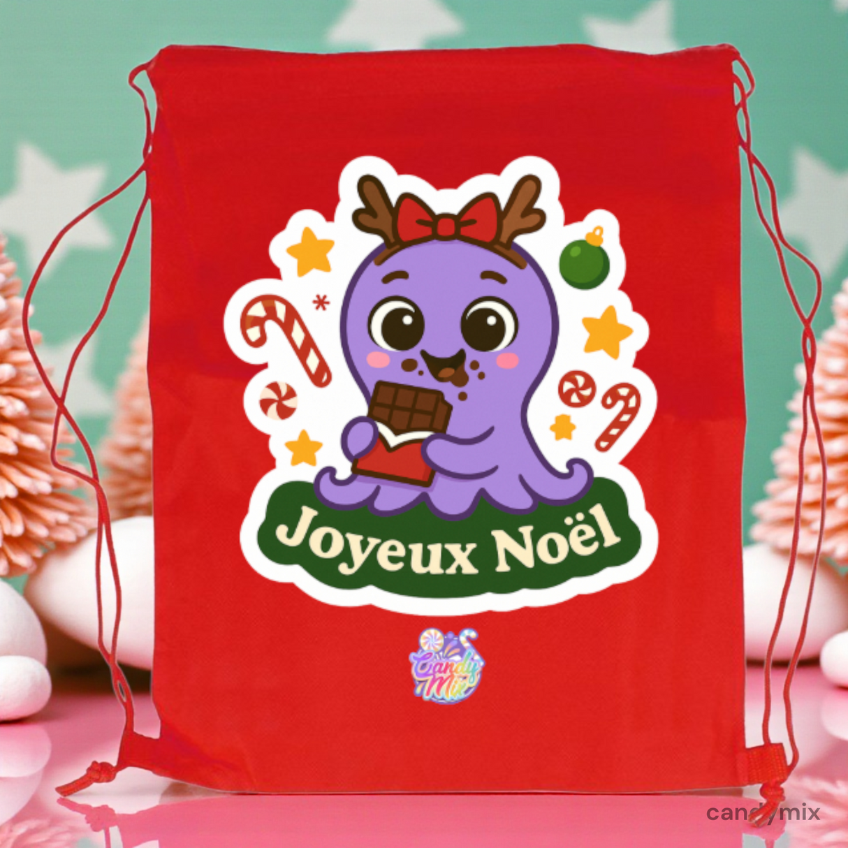 Hotte CandyMix (Vide) | Chocolat