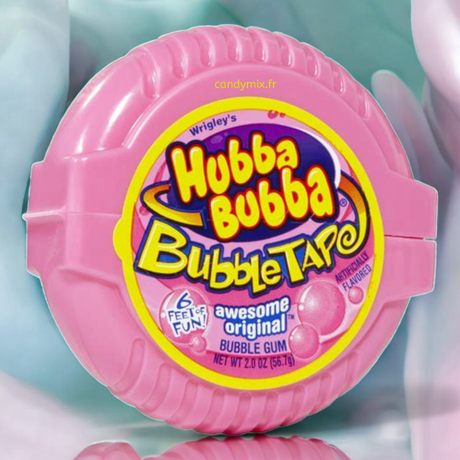 Chewing Gum hubba bubba